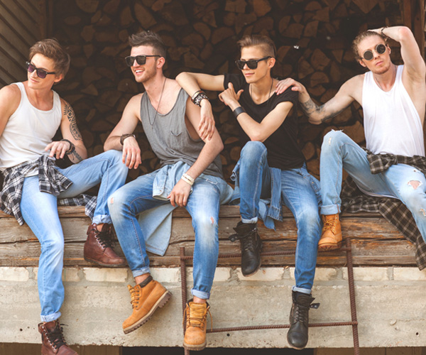 Every Boys should own these 10 types of jeans